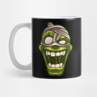 CRAZY MUMMY HEAD Mug